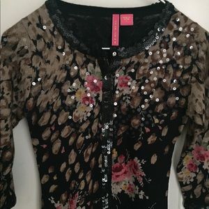 Charlotte Tarantola rare find cardigan